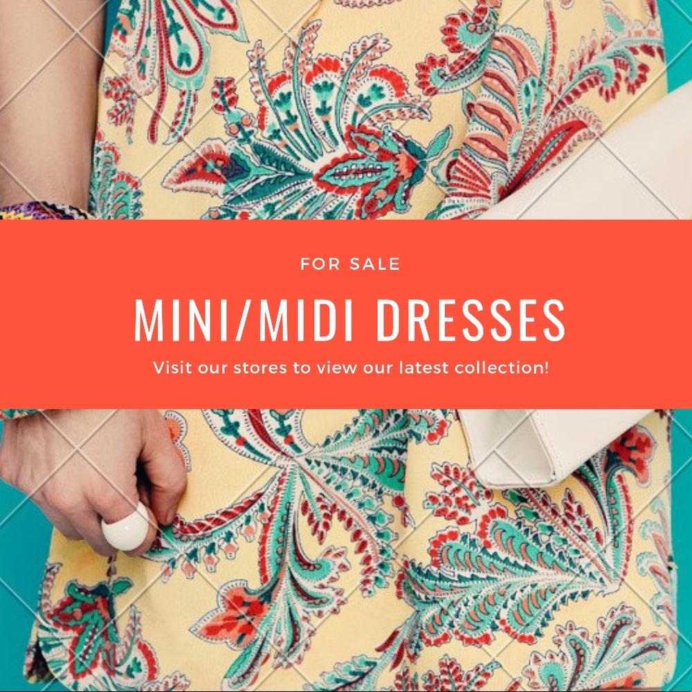 Mini/Midi Dresses